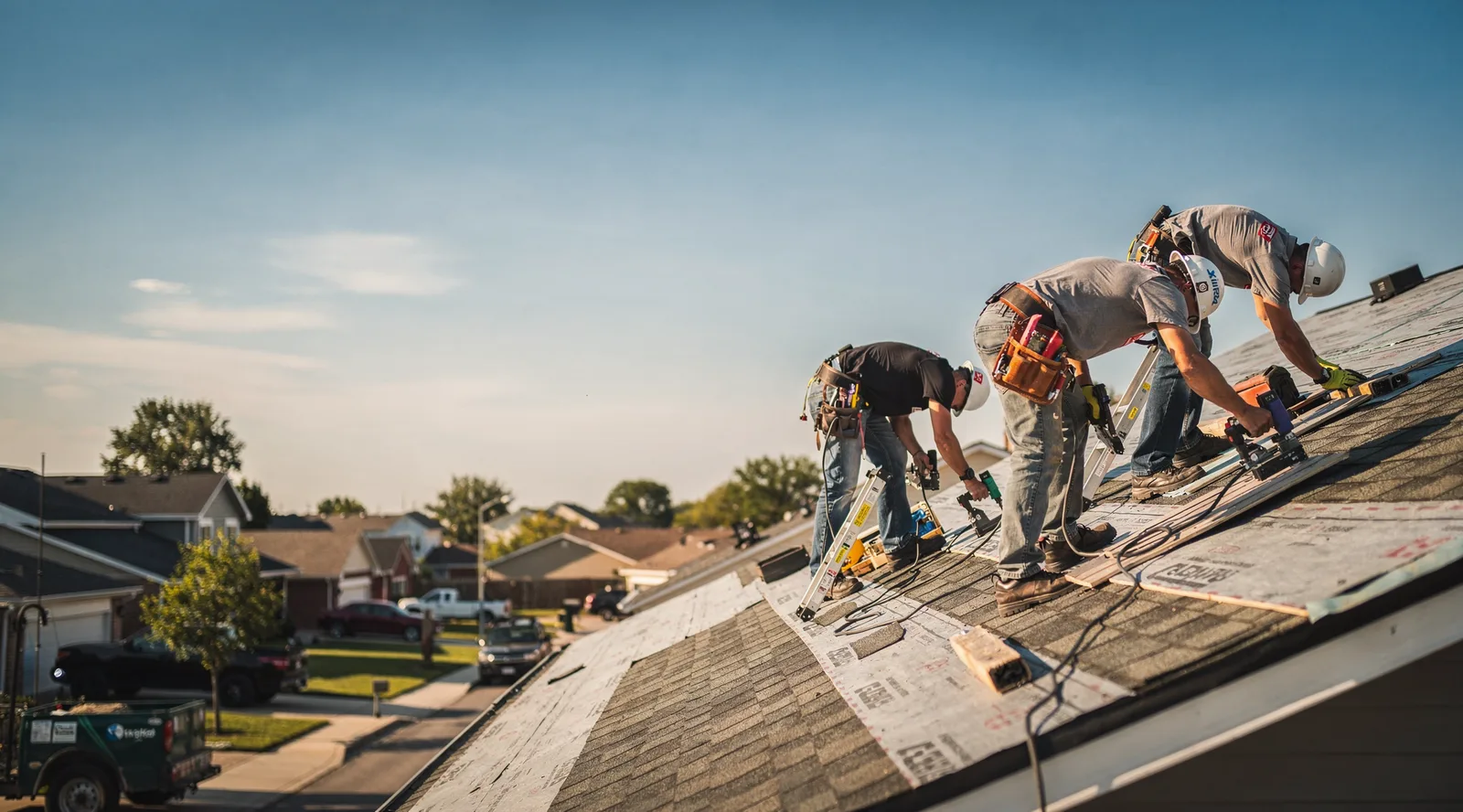 Roof Repair in Irving, TX near me